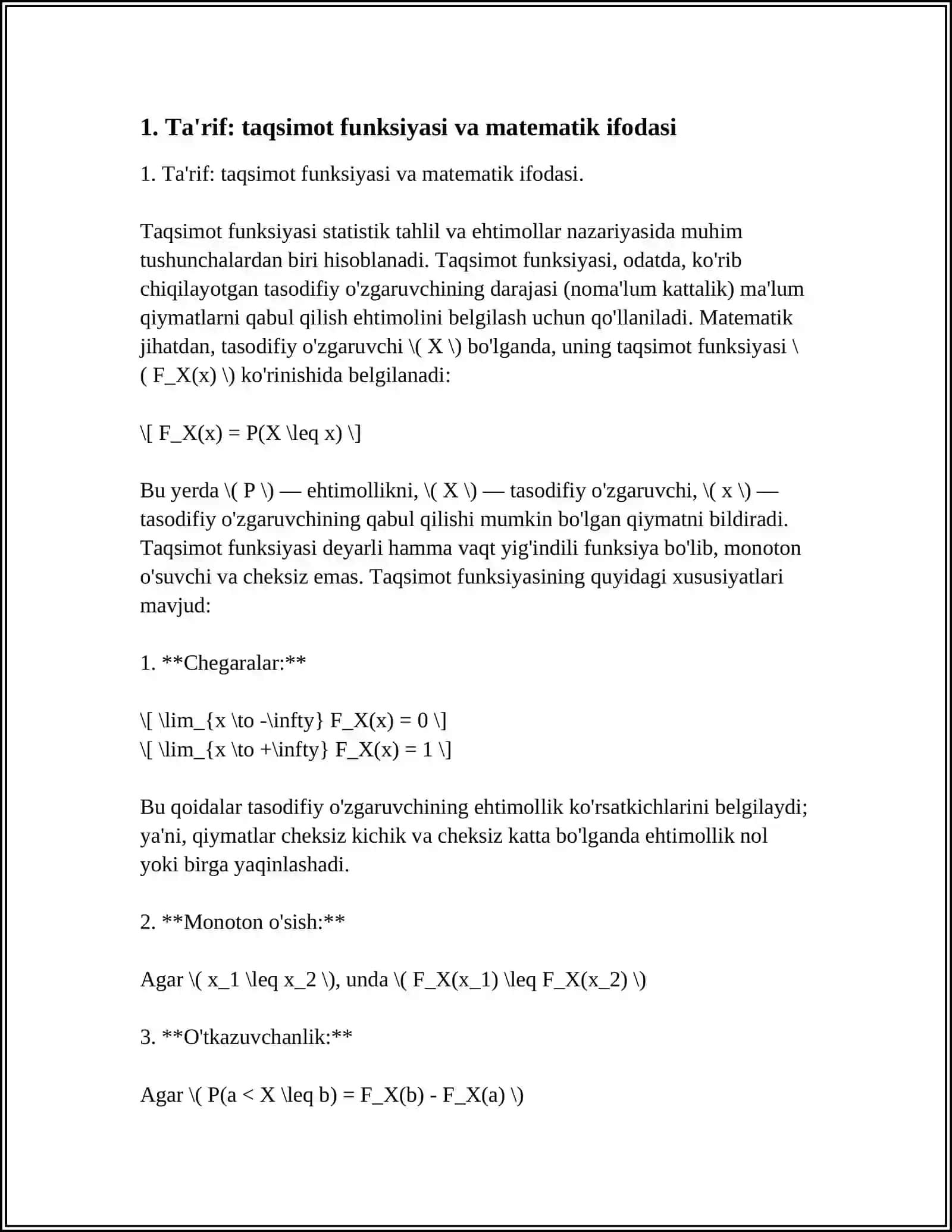 TAQSIMOT FUNKSIYASI 3