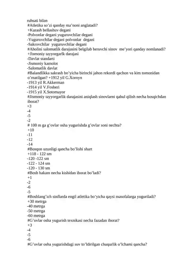 Ayollar uchun Disk Uloqtirish Olimpiadasi 3