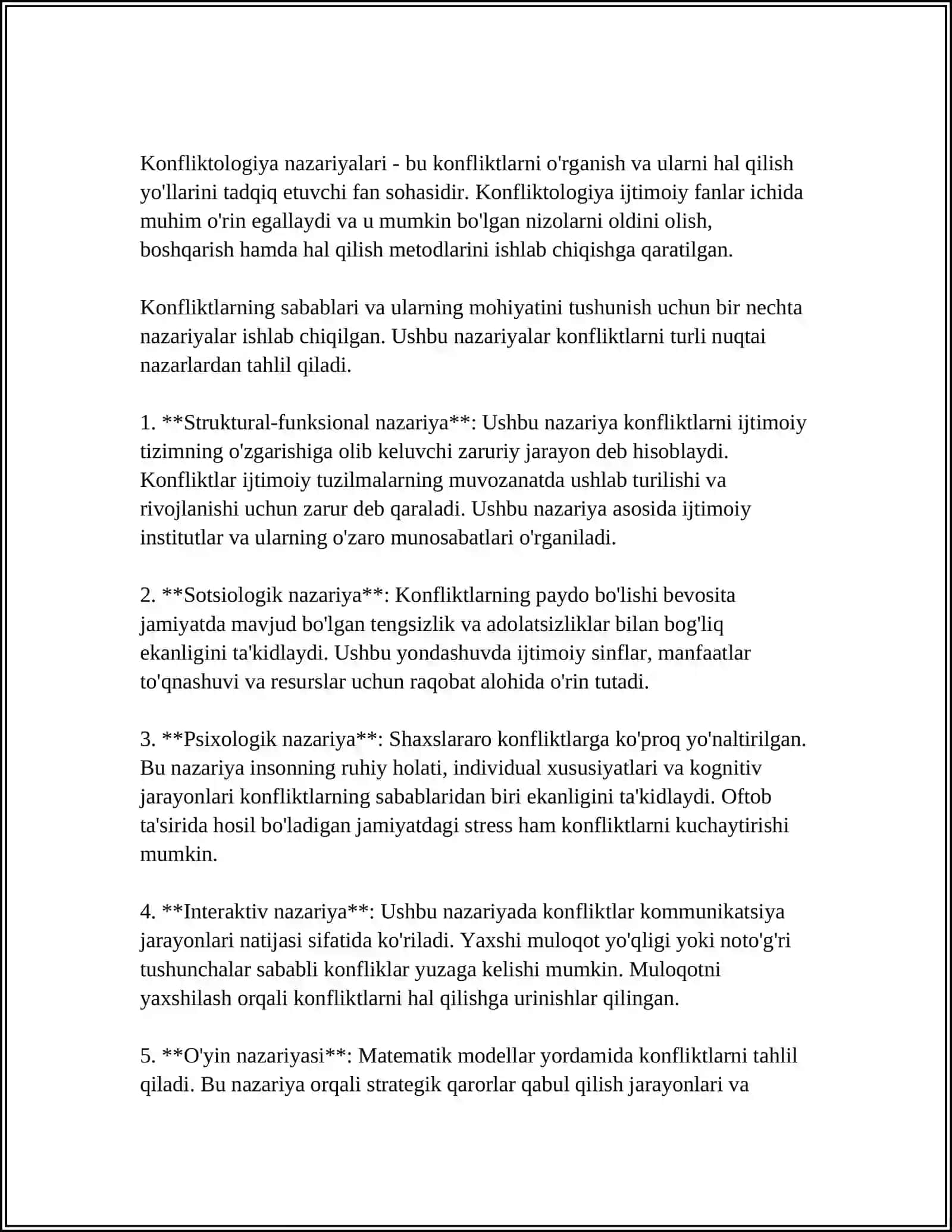PEDAGOGIK NIZOLARNI BOSHQARISH 3