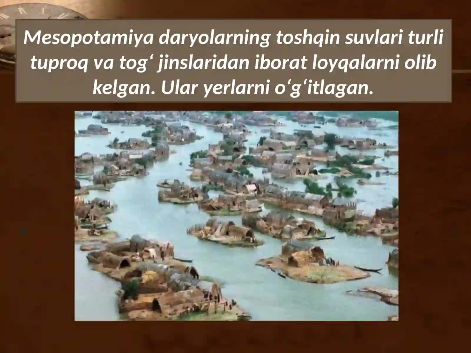 Mesopotamiya sivilizatsiyalari 3