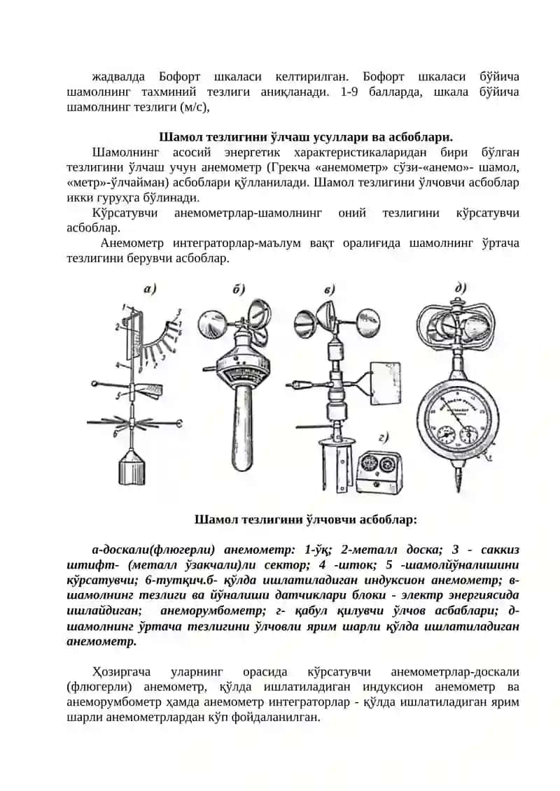 Шамол энергияси 3