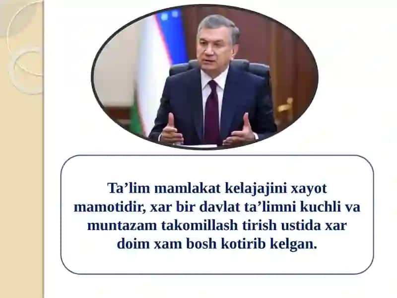 O‘zbekiston Respublikasida ta’lim tizimini rivojlantirishning konseptual asoslari 3