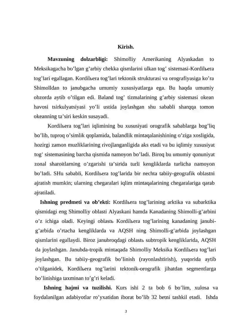 KORDILERA TOG'LARIDA BALANDLIK MINTAQALARI 3