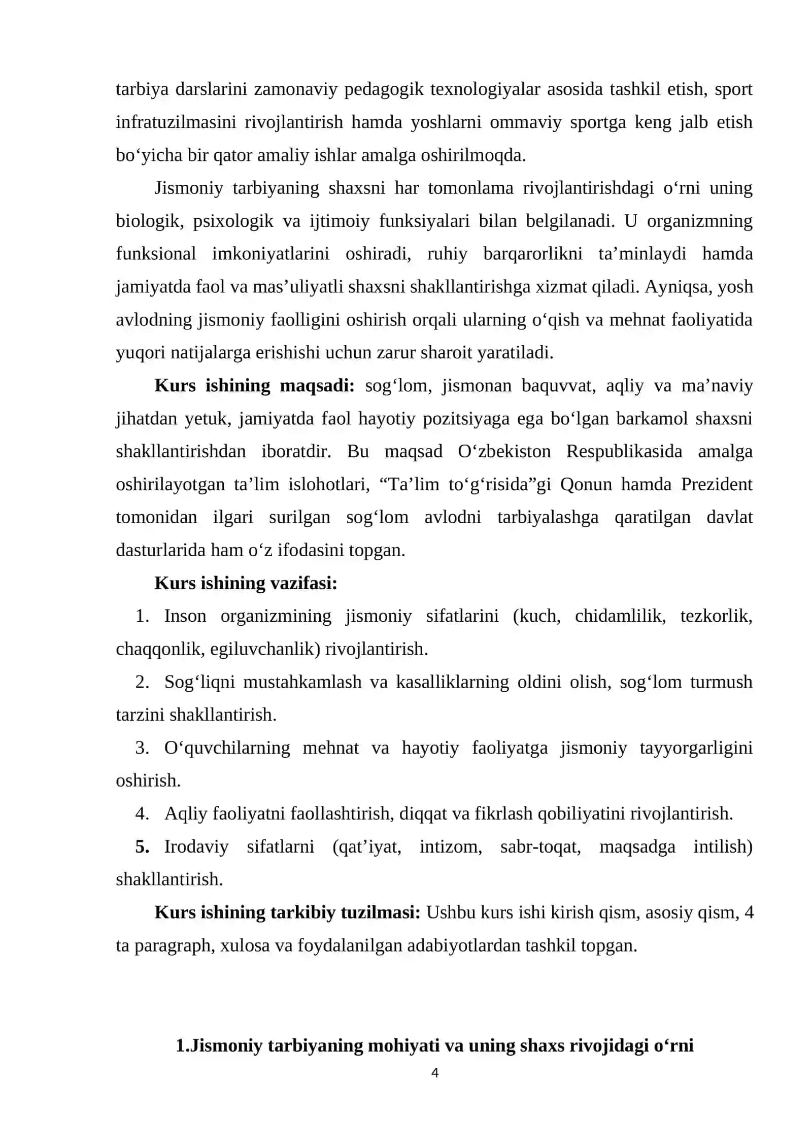 Jismoniy tarbiya shaxsni har tomonlama rivojlantirish tamoyili 3