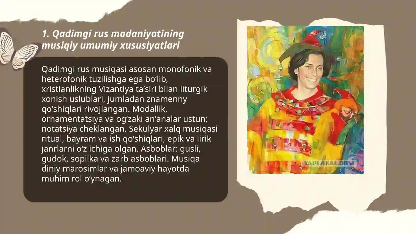 Qadimgi rus madaniyati 3