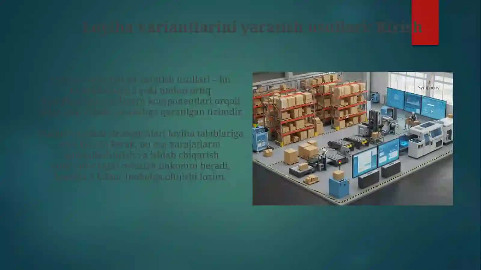 Dizayn komponentlari asosida turlib uyumlarning loyihavarinatini tayyorlash usullari 3