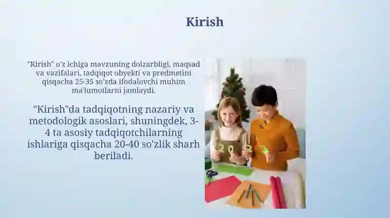 Pedagogikaning bola o'yin faoliyatidagi roli 3
