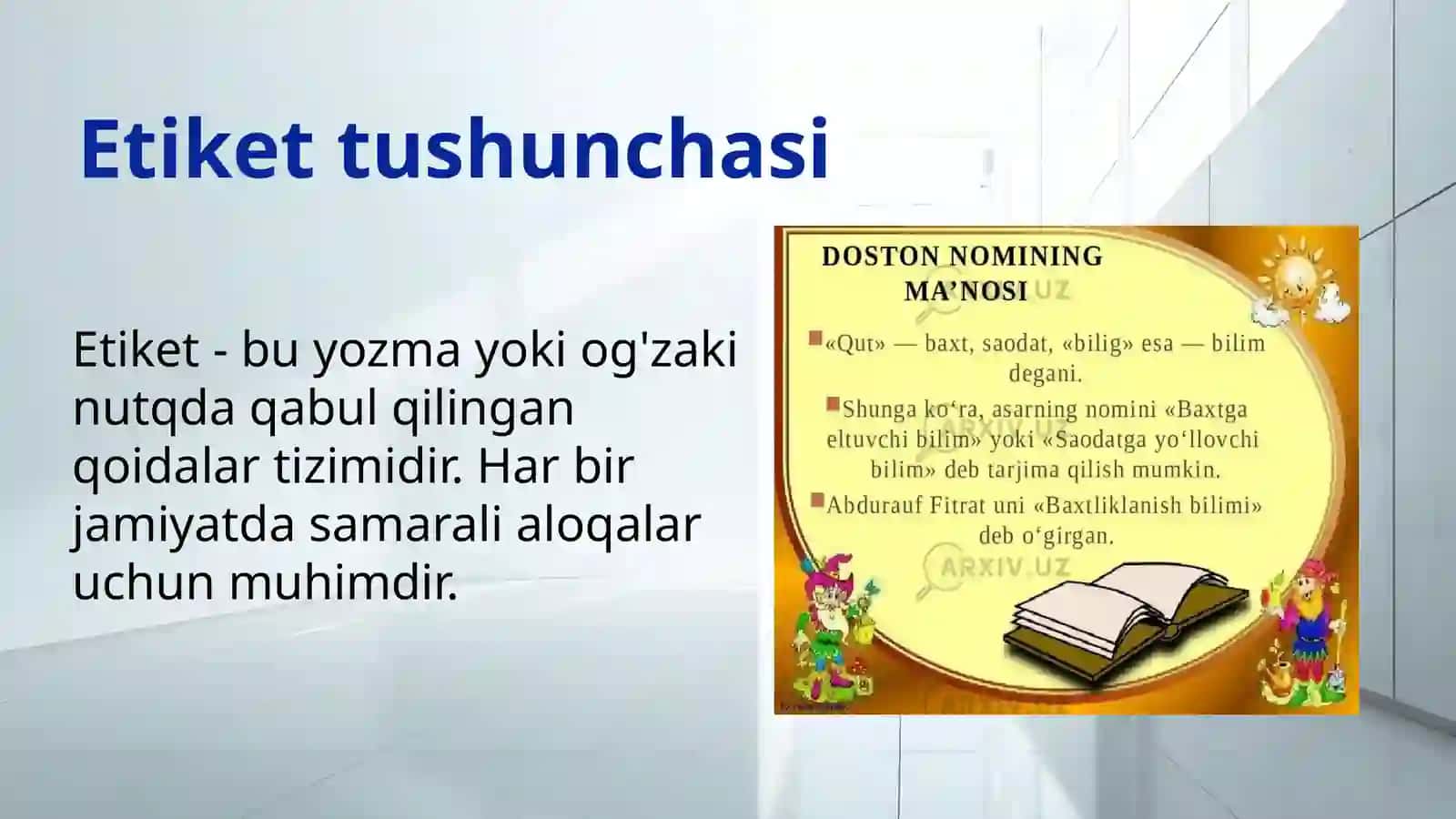 Qutadgʻubiligʼʼasaridaetiketmuammolari 3