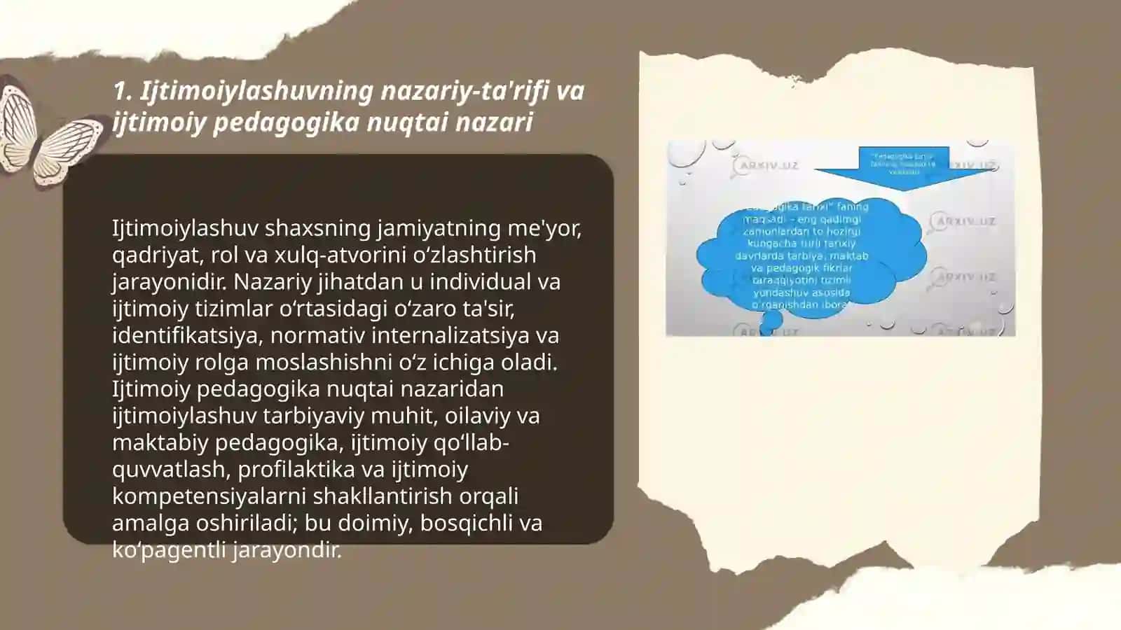 Ijtimoiylashuv va pedagogika 3
