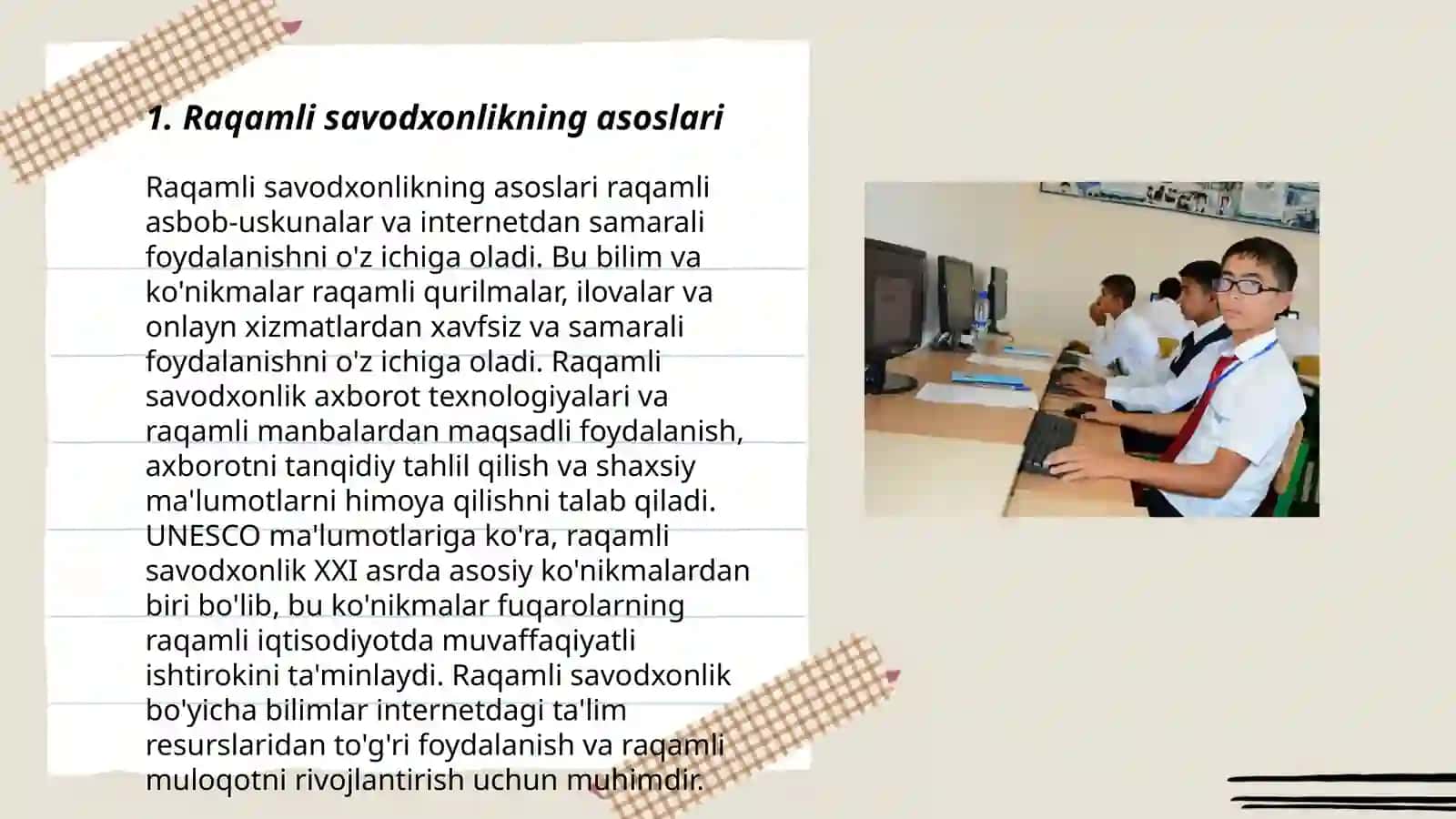 STEAM ta'lim texnologiyasini qo'llashda pedagogning raqamli savodxonlik darajasi 3