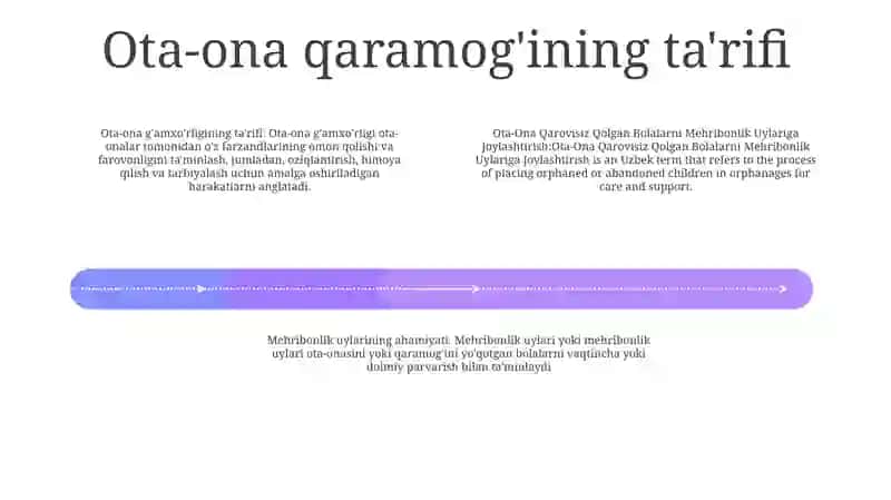 Ota-Ona Qarovisiz Qolgan Bolalarni Mehribonlik Uylariga Joylashtirish 3