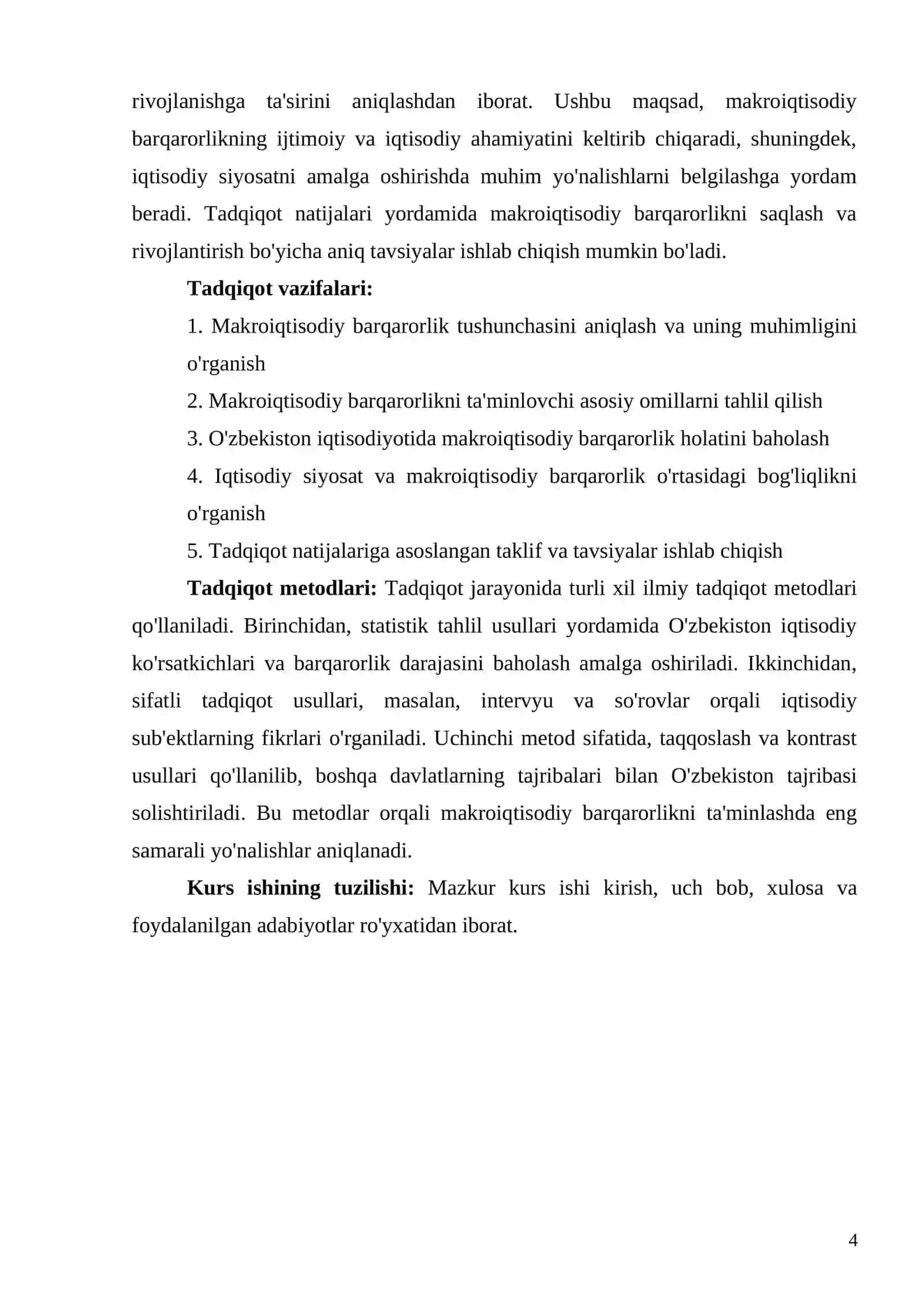 MAKROIQTISODIY BARQARORLIK NAZARIYASI 3