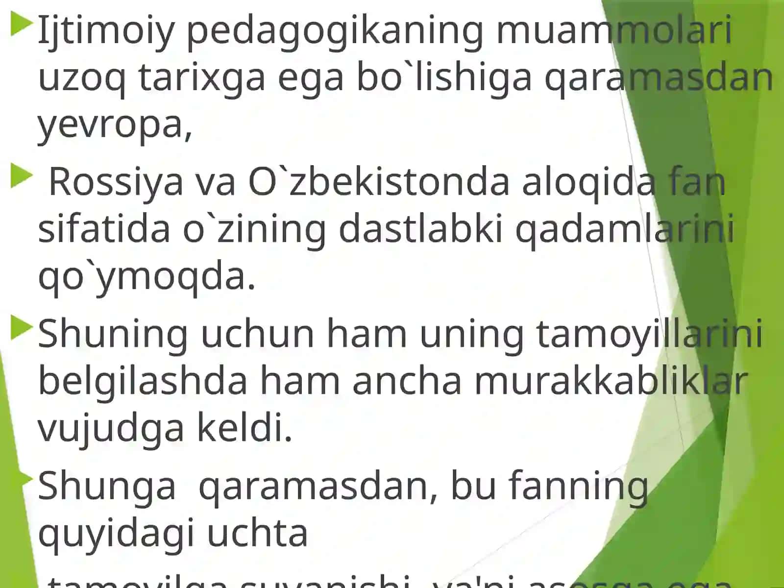 Ijtimoiy-pedagogik kategoriyalar 3
