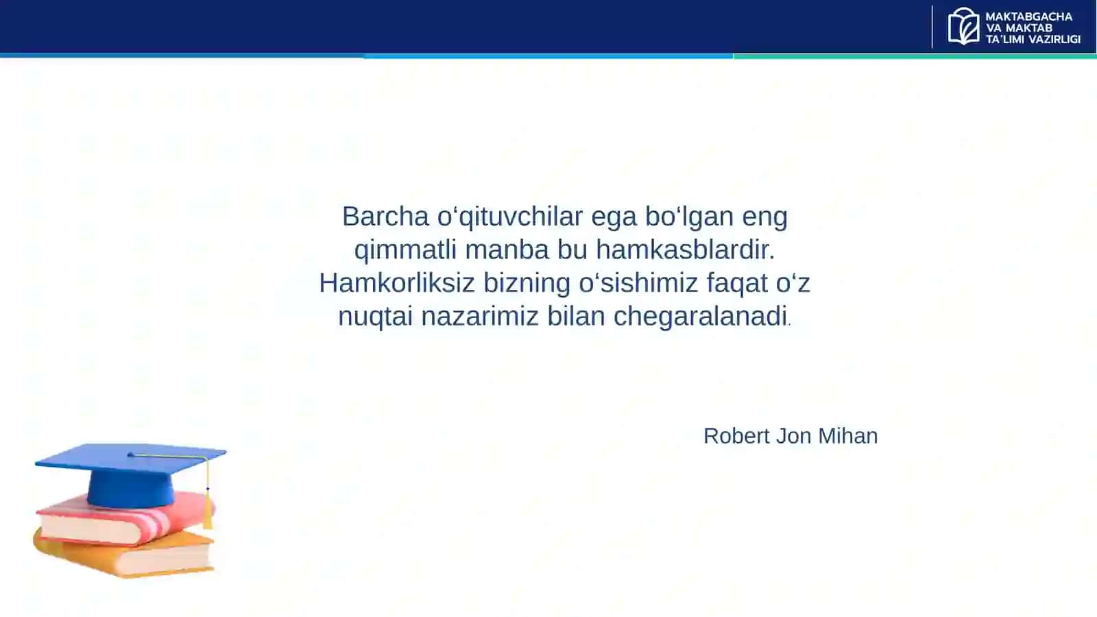 Biologiyadan yangi o‘quv-uslubiy majmua va uni amaliyotga samarali tatbiq etish 3