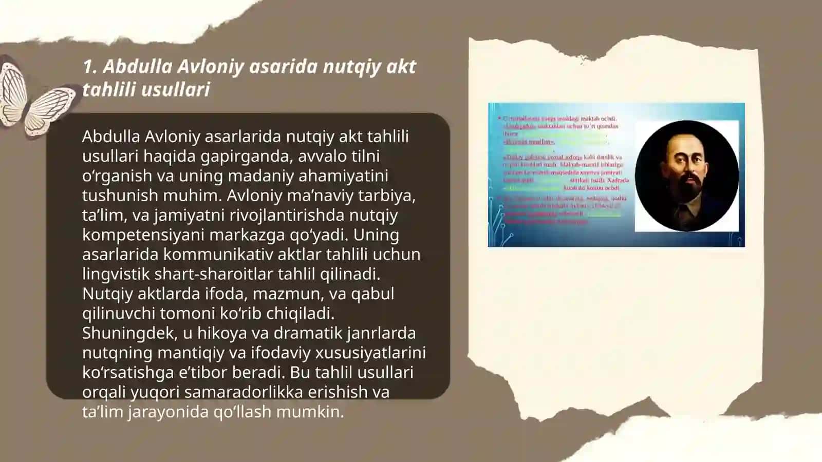 Nutqiy Akt Tahlili 3