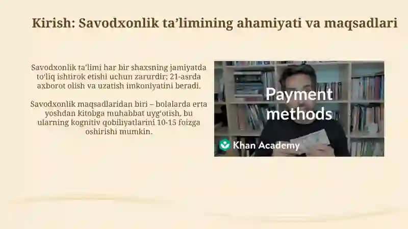 Savod órgatish davrini tashkil qilish usullari 3