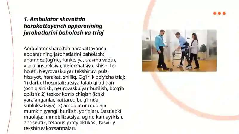 Harakattayanch apparatining shikastlarida ambulator sharoitda reabilitastiyasi 3