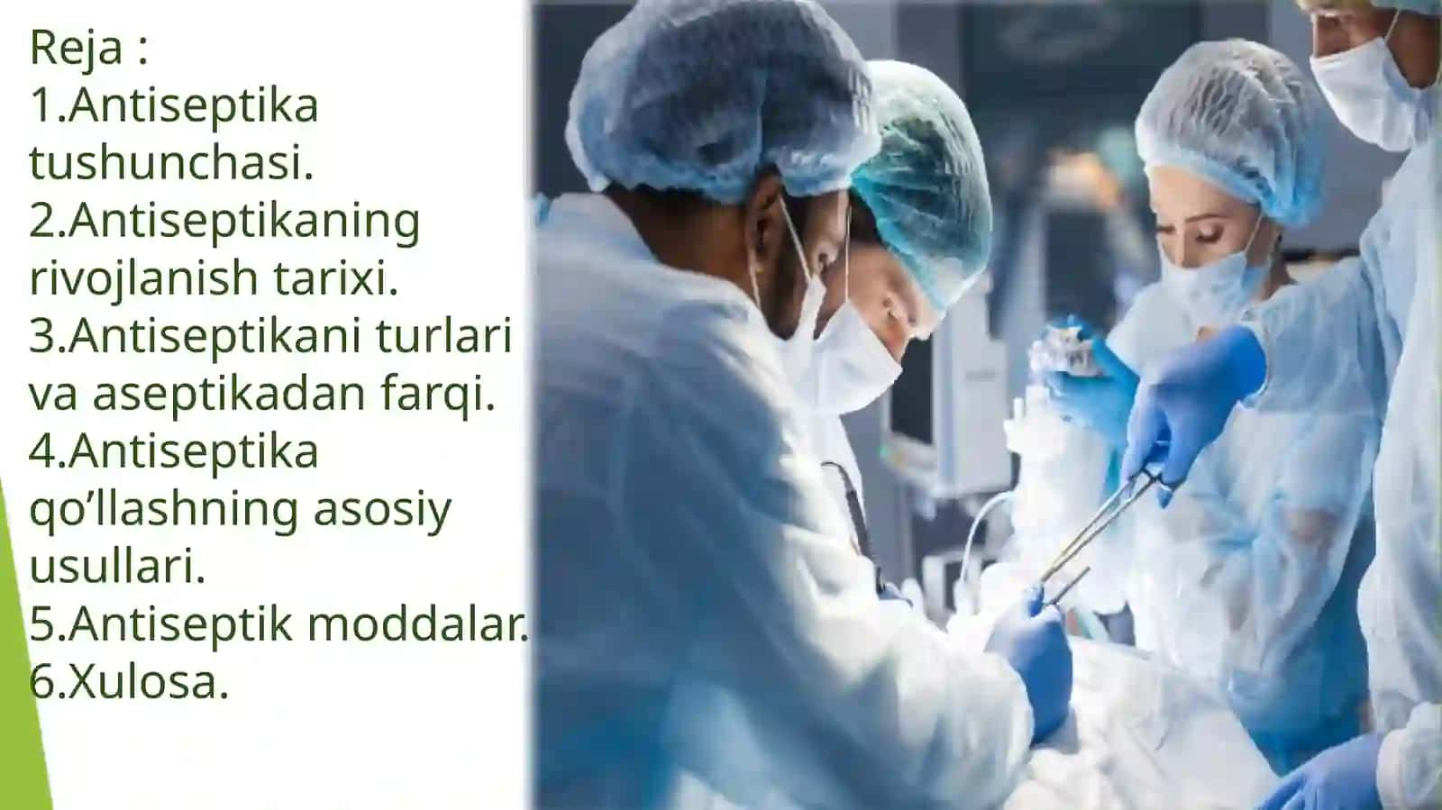 Mexanik va fizik antiseptika usullari 3
