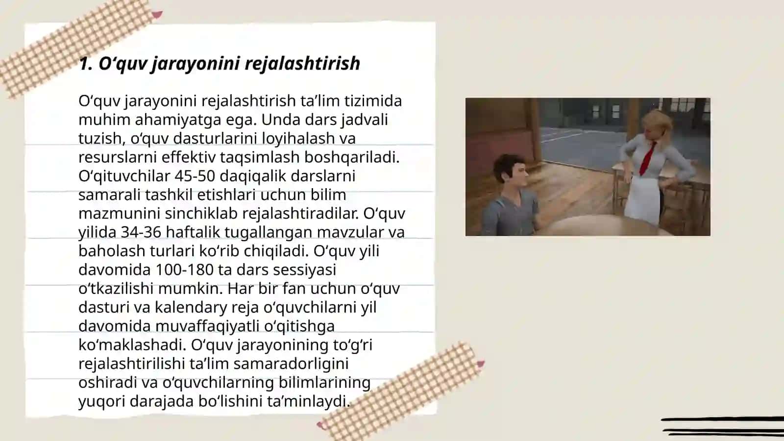 Oʻquv va malakaviy pedagogik amaliyotni tashkil etish va oʻtkazish texnologiyasi 3