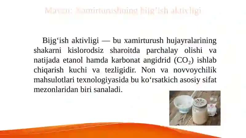 Oziq-ovqat xomashyosi 3