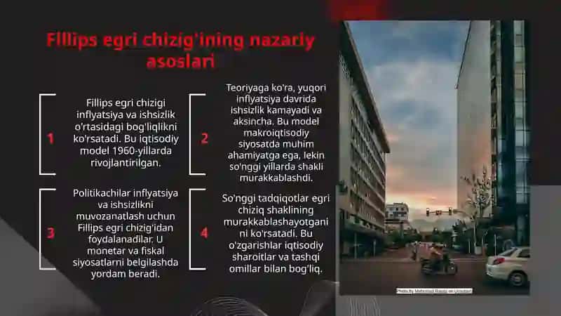 Fillips egri chizig'ining nazariy asoslari va tushunchasi 3