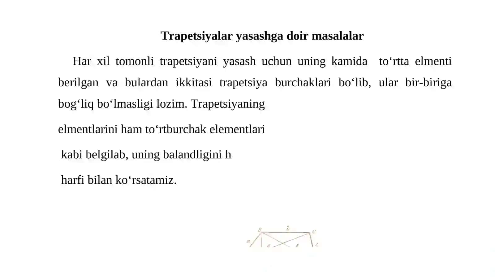 5-Ma’ruza:Bevosita yechiladigan masalalar 3