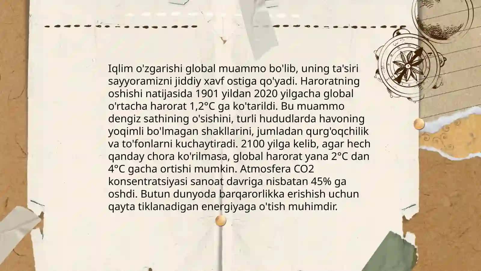 Ekologiya muamolar 3