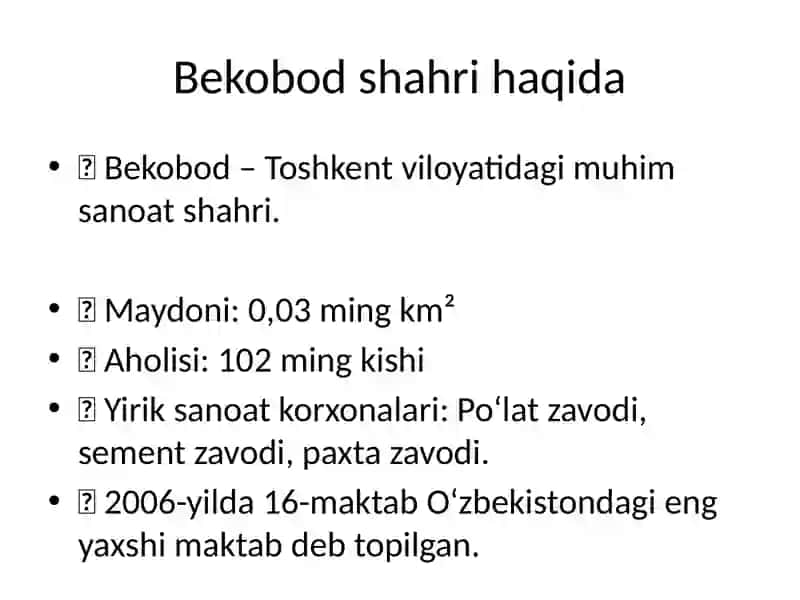 BEKOBOD SHEVASI 3