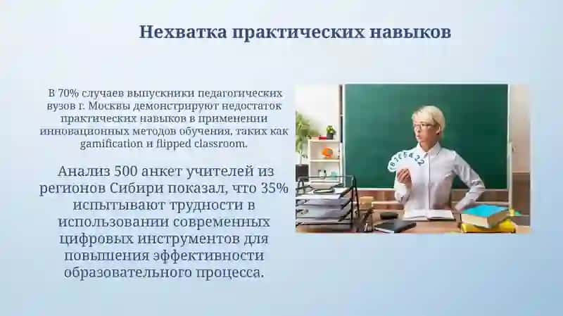 Проблемы формирования личностной компетентности современного учителя 3