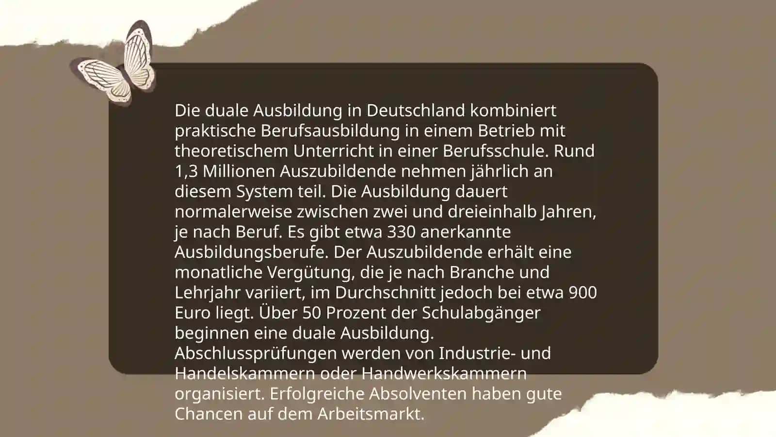 Mein Leben slauf Grammatik. Prasens 3