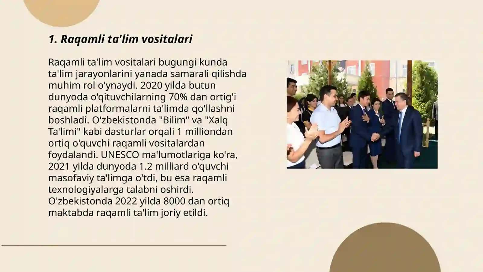 Raqamli ta'lim vositalari 3
