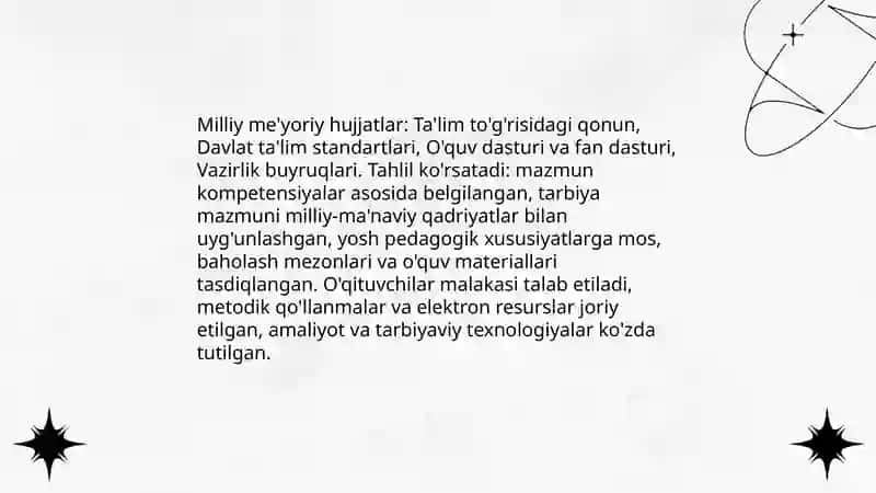 Tarbiya fanini oqitish metodikasi 3