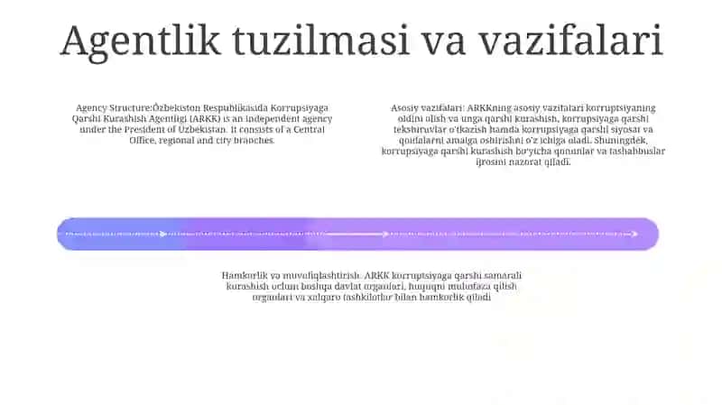 Korrupsiyaga Qarshi Kurashish Agentligi 3