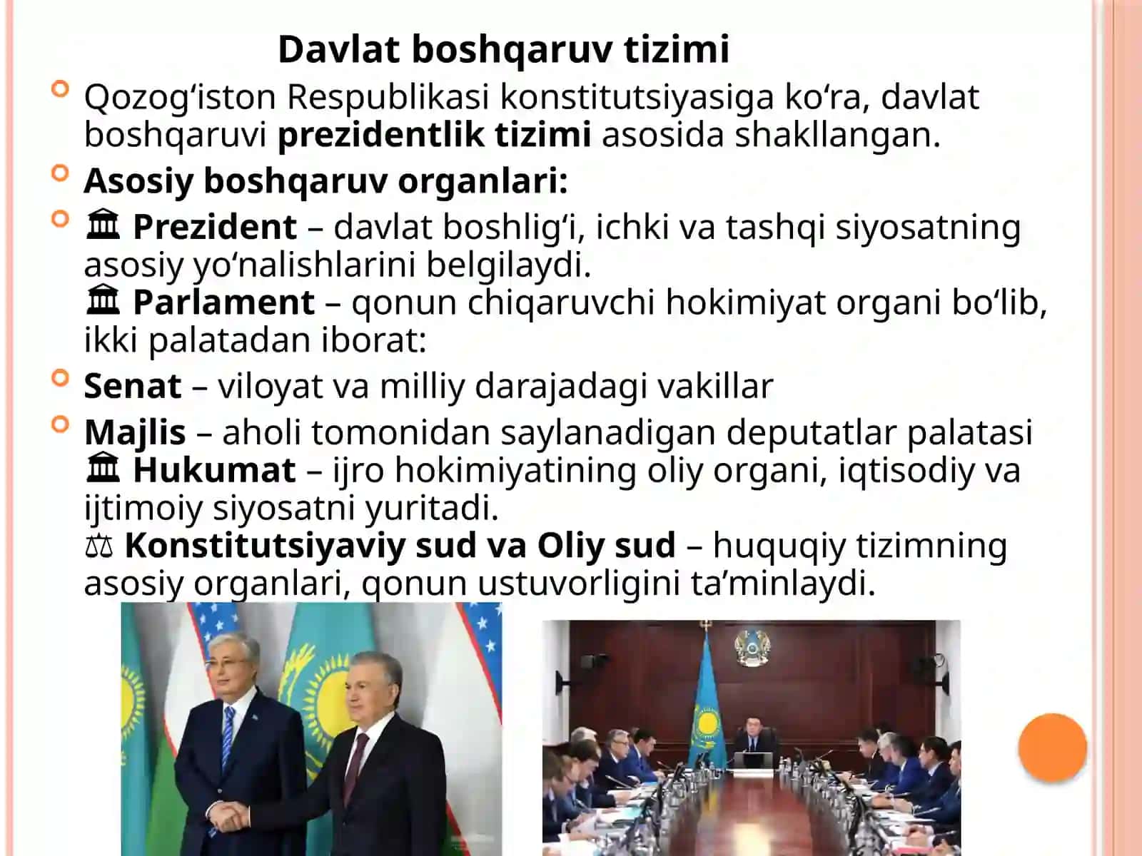 Qоzоg’istоn Rеspublikаsi tаbiiy shаrоiti 3
