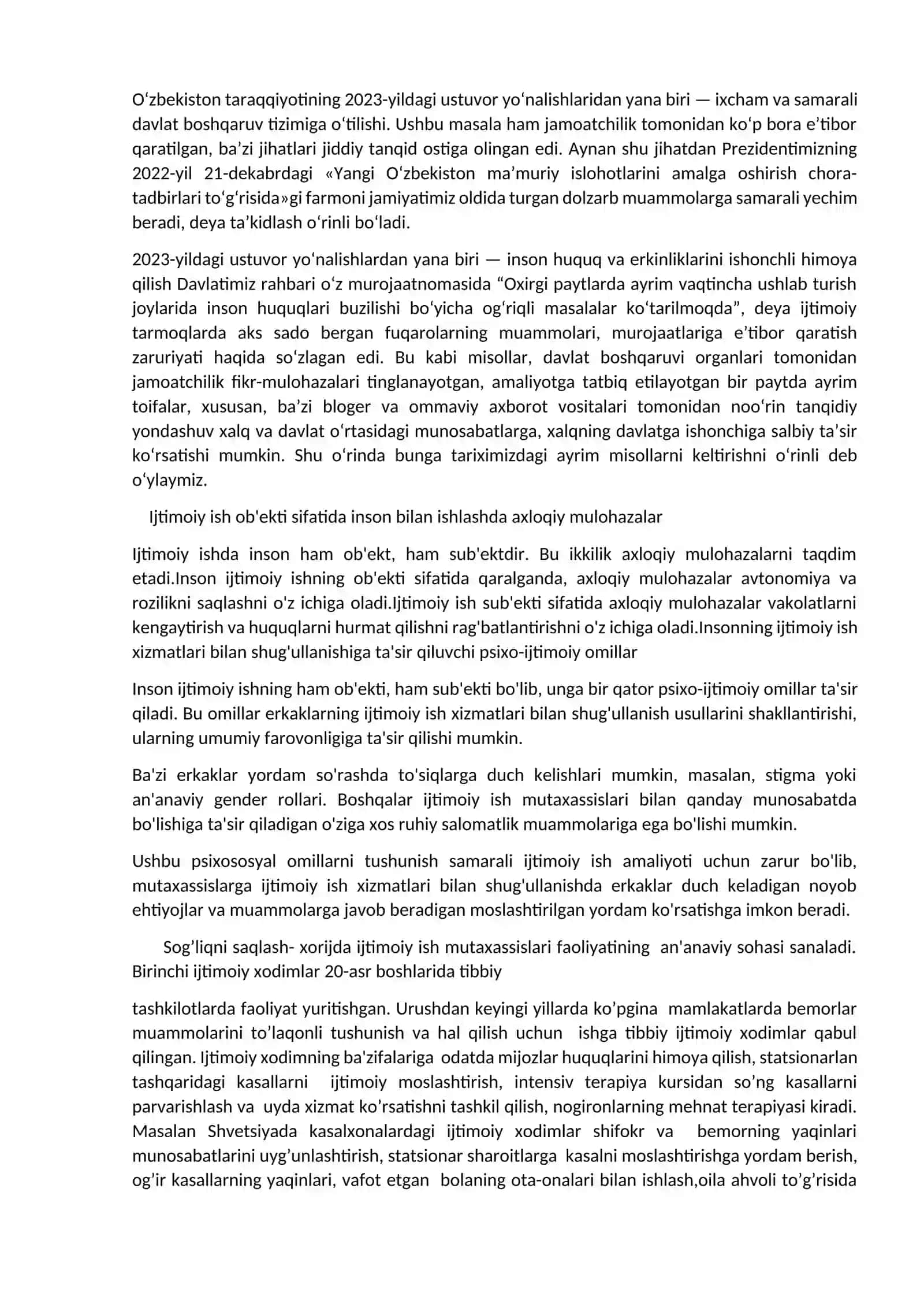 INSON IJTIMOIY ISH OBEKTI VA SUBEKTI SIFATIDA 3