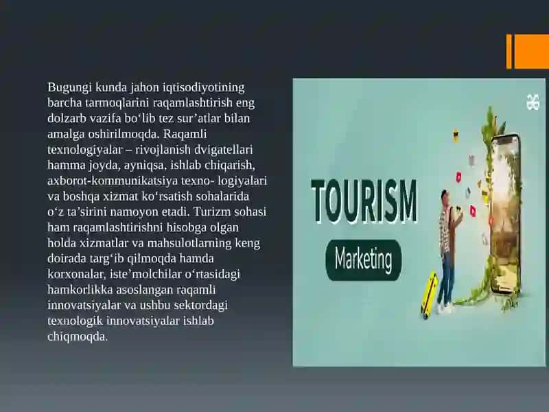 Raqamli turizmni rivojlantirishda xorijiy tajriba 3