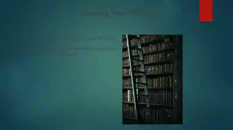 How to write a book review 3