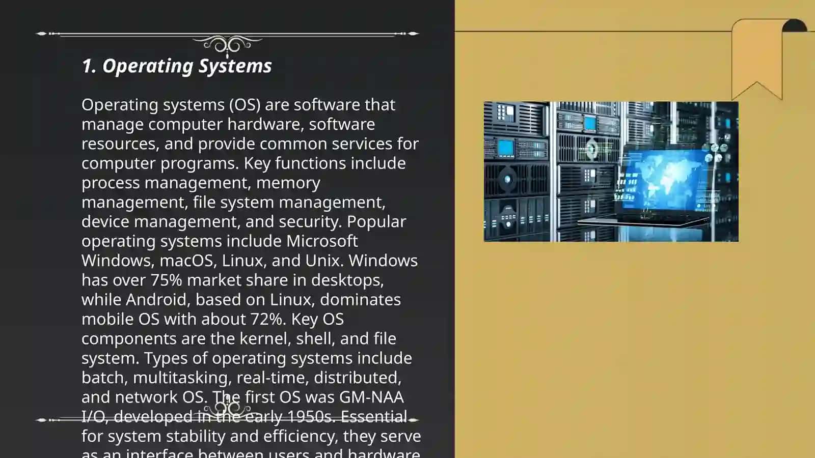 Compyuter software 3