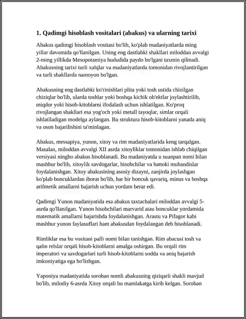 KOMPYUTER TEXNIKASINING RIVOJLANISH TARIXI 3