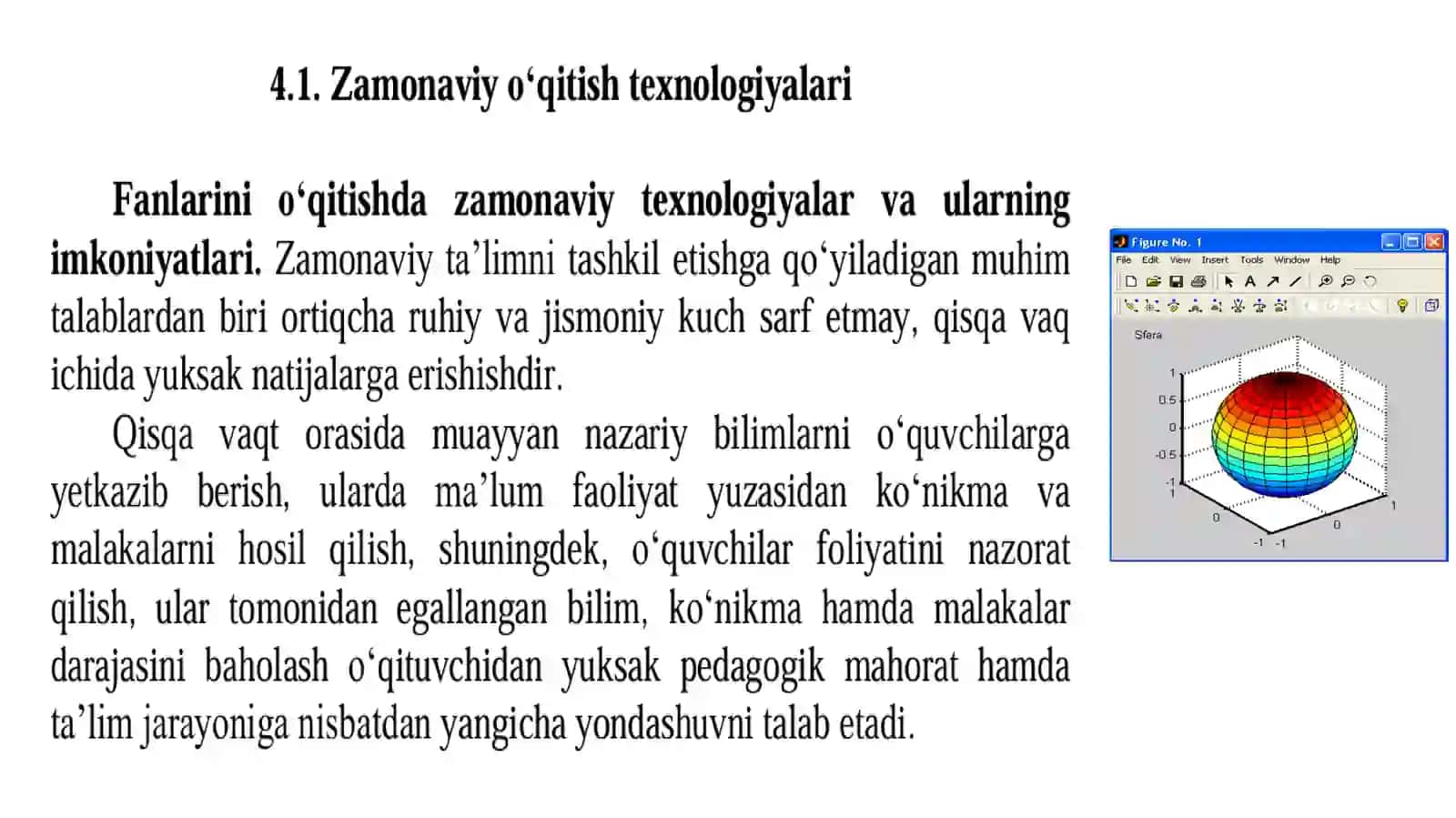 O‘qitishning zamonaviy texnologiyalari va vositalari 3
