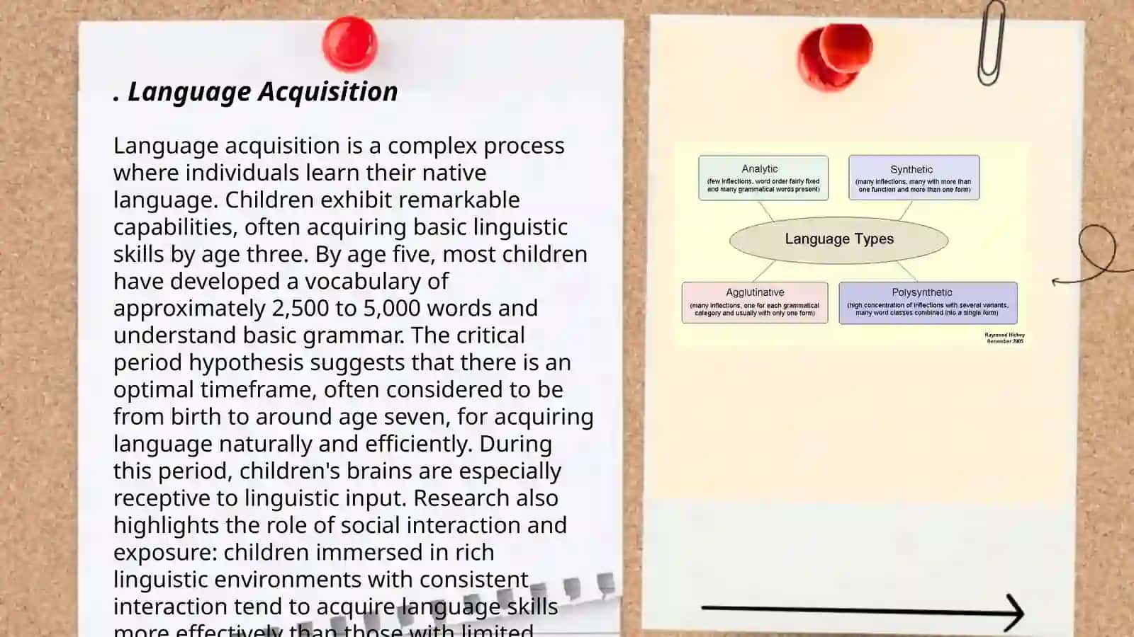 Assisting Language 3