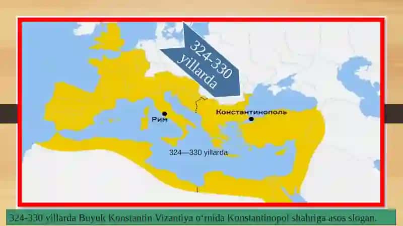 VI-XI asrlarda Vizantiya imperiyasi 3