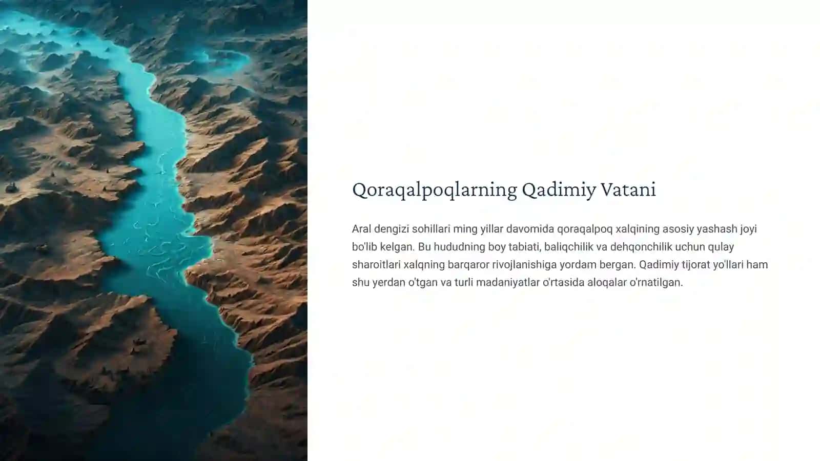 Qoraqalpoqlar 3