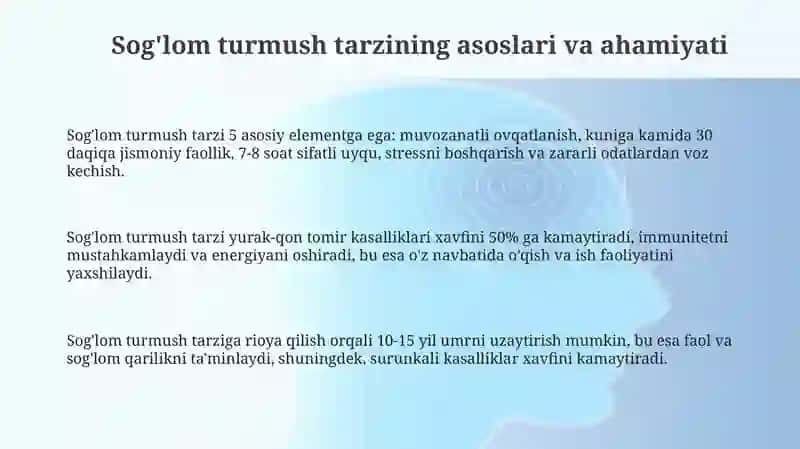 Maktabda jismoniy tarbiya orqali sog‘lom turmush tarzini shakllantirish 3