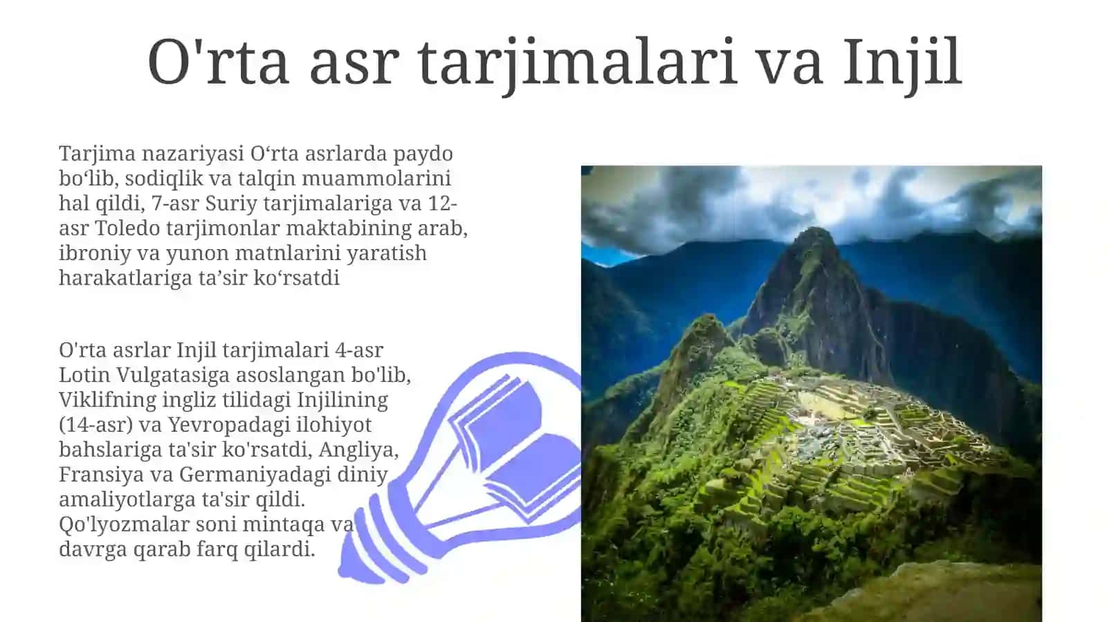 Ilmiy Tarjima Nazariyasining Yüksalishi 3