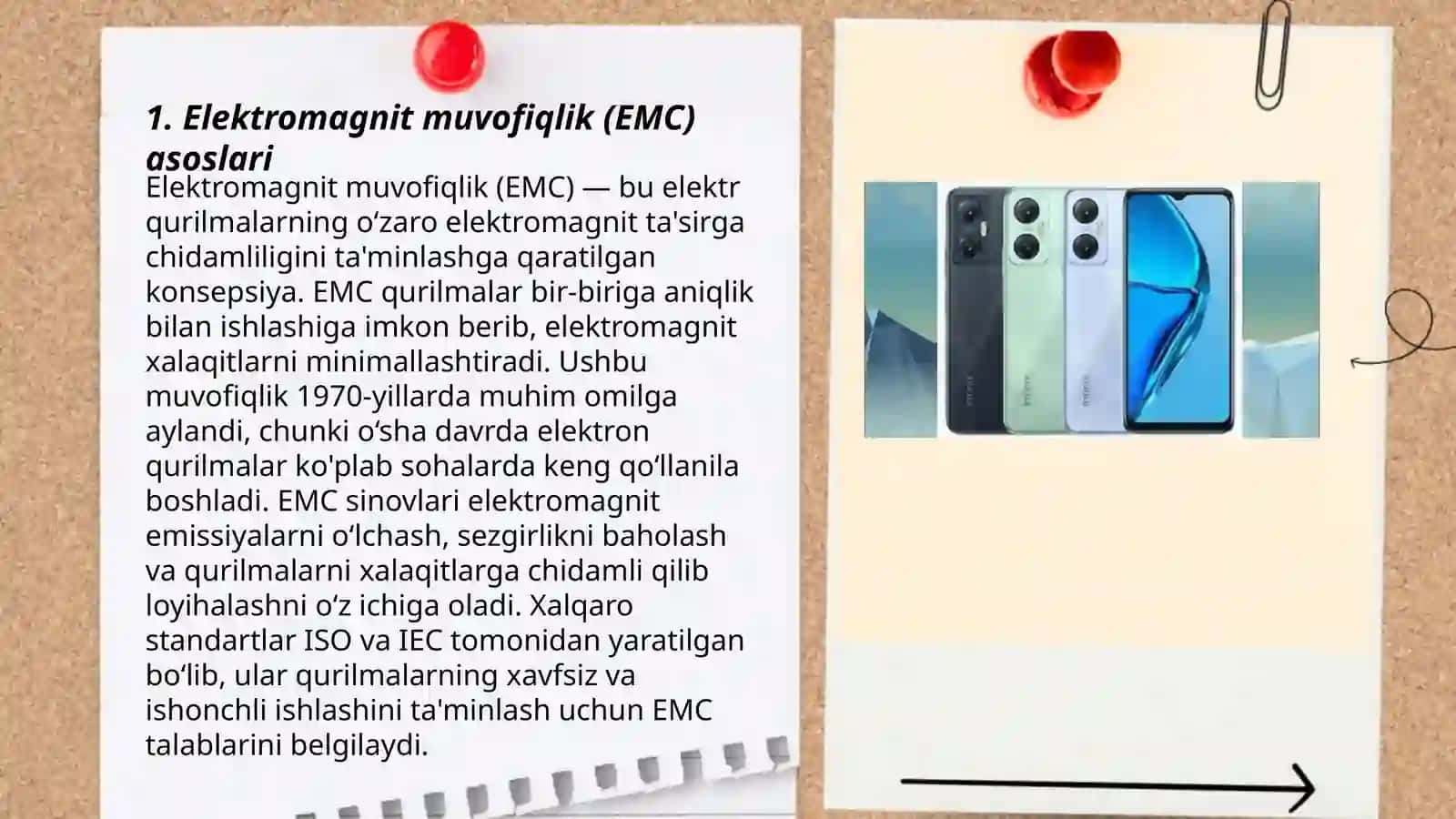 Elektromagnit shovqunlardan himoya qilish usullari raqamli sxematexnikada 3