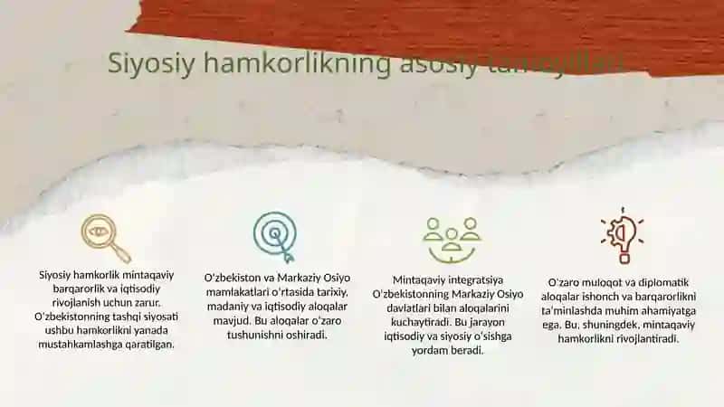 Siyosiy hamkorlik va muloqotning ahamiyati 3
