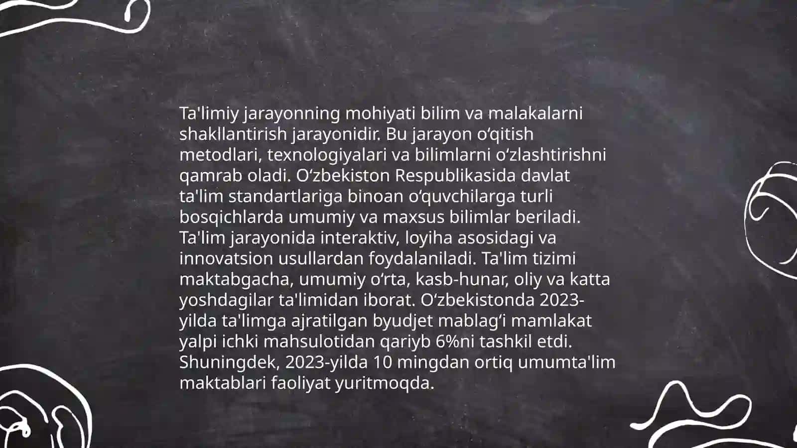 Yahlit pedagogik jarayon 3