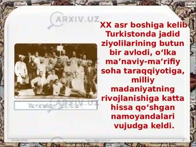 Jadidchilik harakati 3