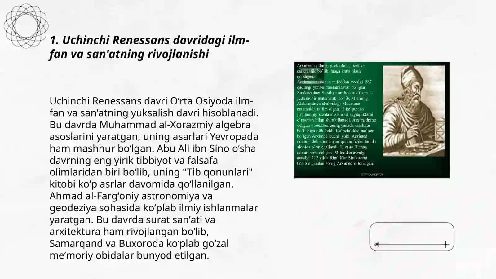 Uchinchi Renessansni bunyod etishda murabbiy va tarbiyachilarning o'rni 3